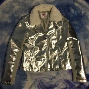 Justice Jacket Size 12/14